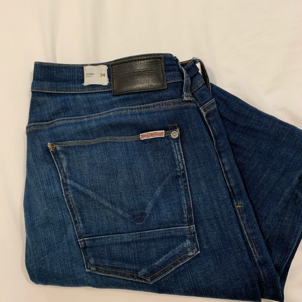 Men’s Hudson jeans